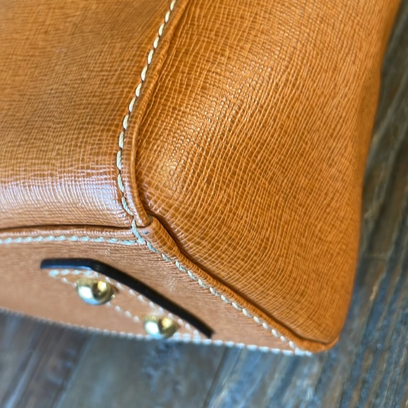 Dooney & Bourke New mini barlow camel - Picture 12 of 15